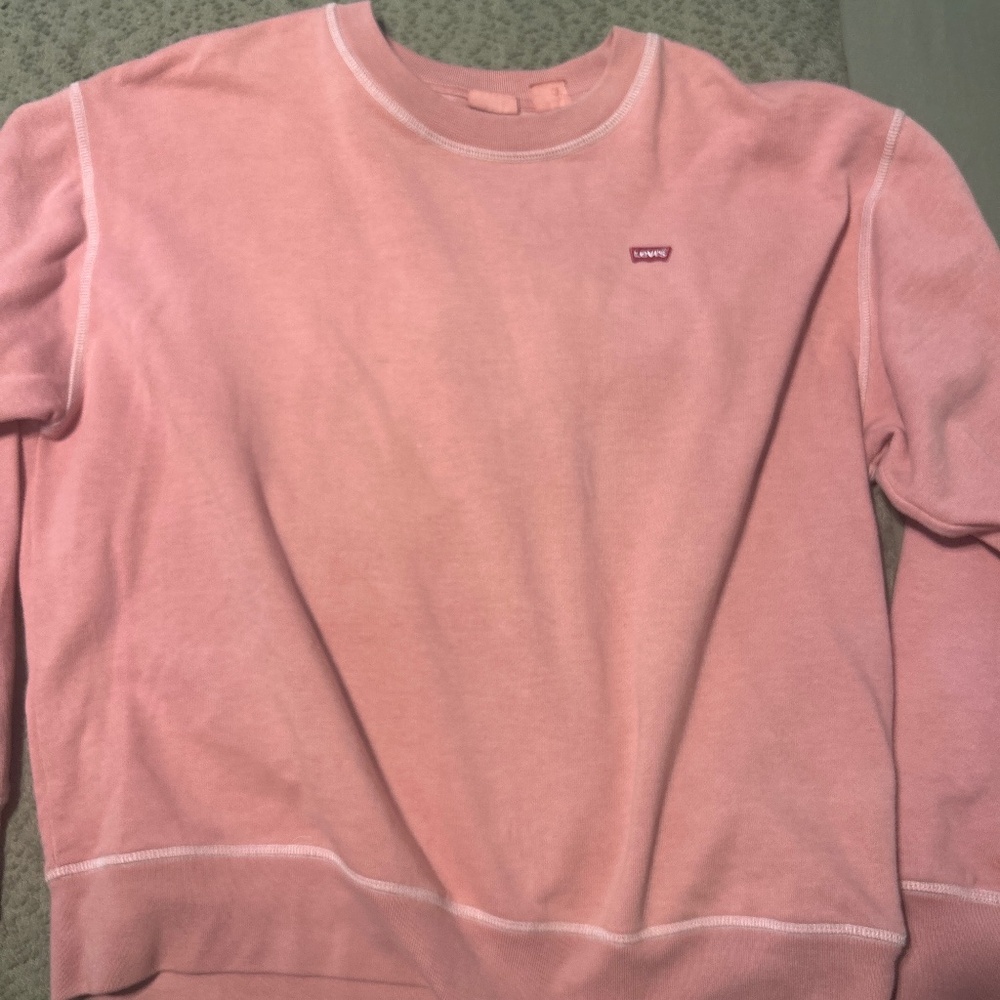 Women’s Levi’s Crewneck